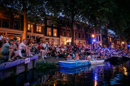 UITfeest Utrecht